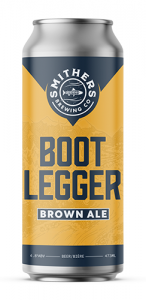 Bootlegger Brown