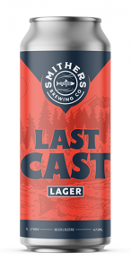 Last Cast Lager