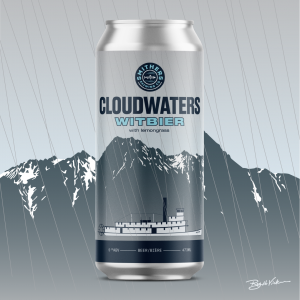Boyd's Black Lager