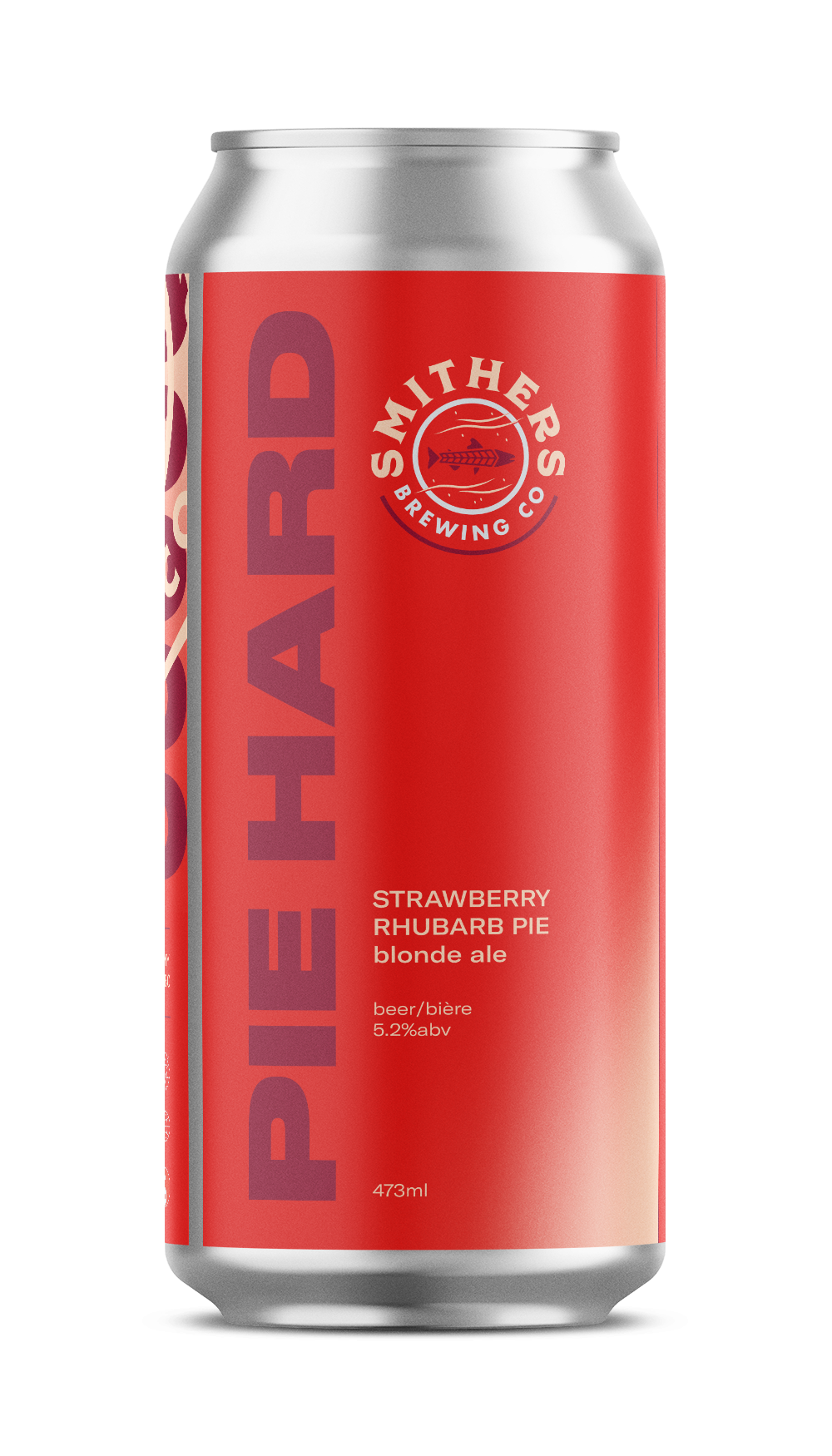 Strawberry Rhubarb Pie Blonde Ale