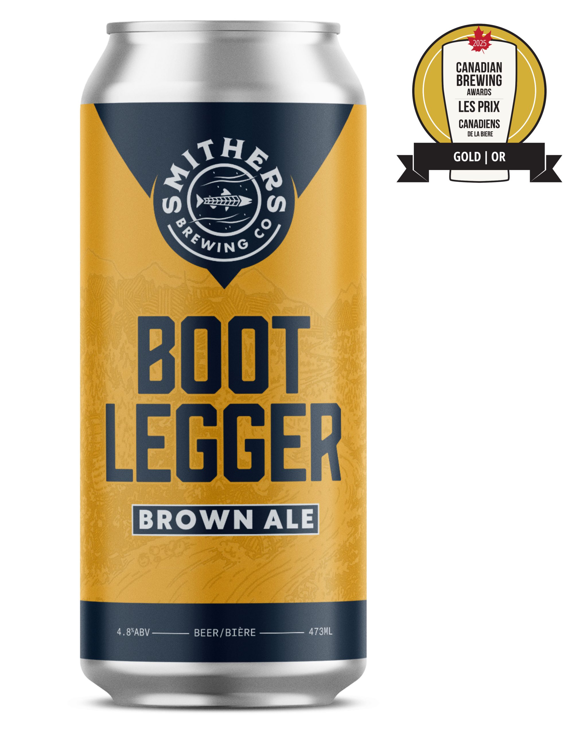 Bootlegger Brown
