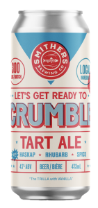 Strawberry Rhubarb Pie Blonde Ale